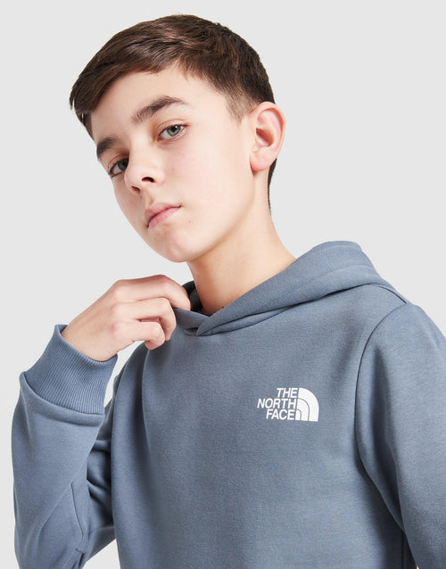 Simple Dome Hoodie Junior's