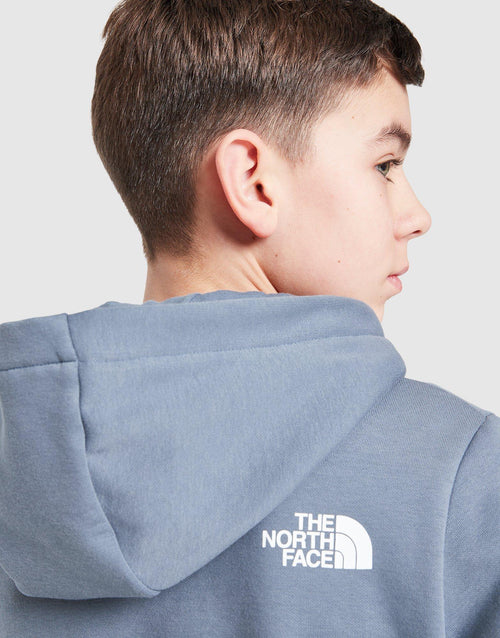 Simple Dome Hoodie Junior's