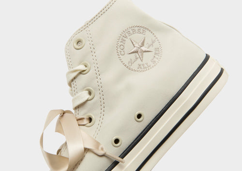 Chuck Taylor All Star Ribbon Lace Women's