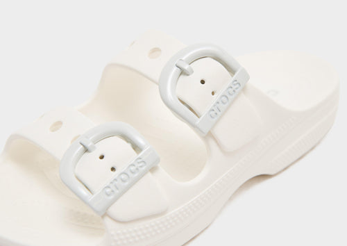 Saturday Enamel Buckle Sandal Women's