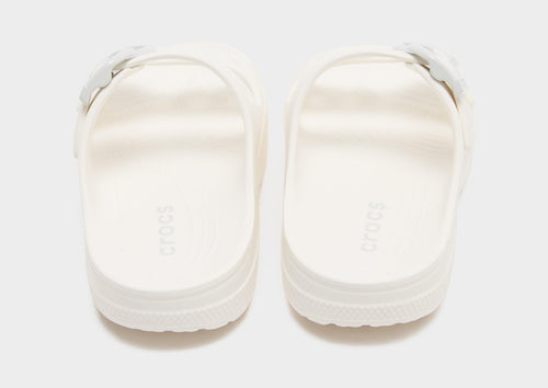 Saturday Enamel Buckle Sandal Women's