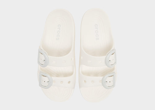 Saturday Enamel Buckle Sandal Women's