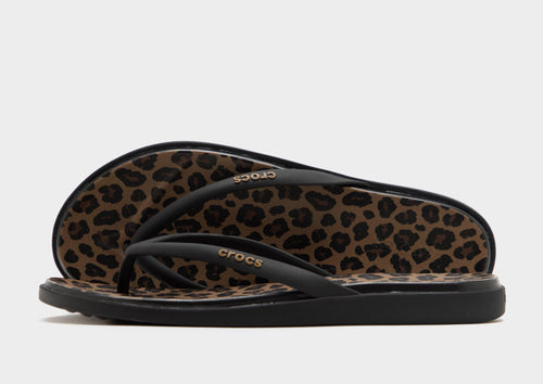 Miami Round Toe Flip Flops Women's
