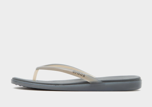 Miami Square Jelly Flip Flops Women's