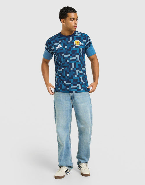 Scotland 2026 Pre Match Shirt