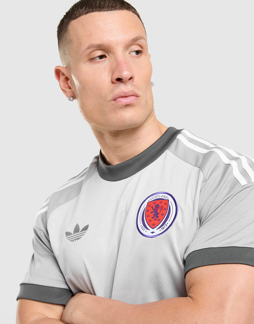 Scotland 2026 Goalkeeper Shirt