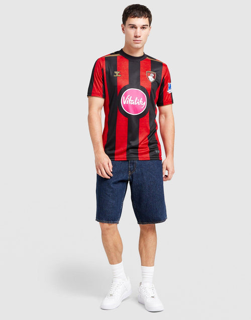 AFC Bourenmouth 2026/27 Home Shirt