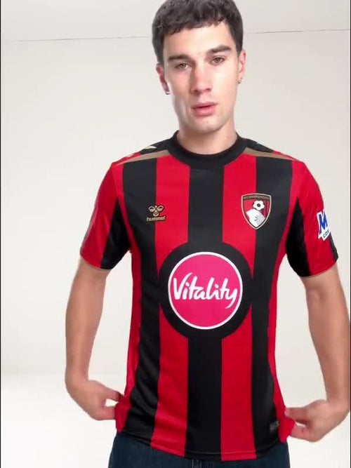 AFC Bourenmouth 2026/27 Home Shirt