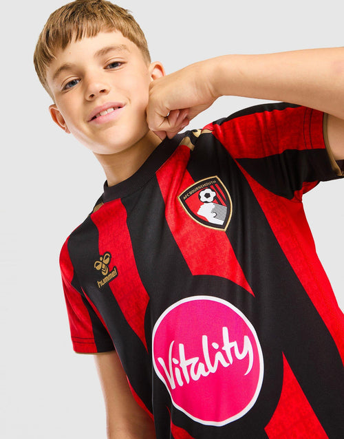 AFC Bourenmouth 2026/27 Home Shirt Junior