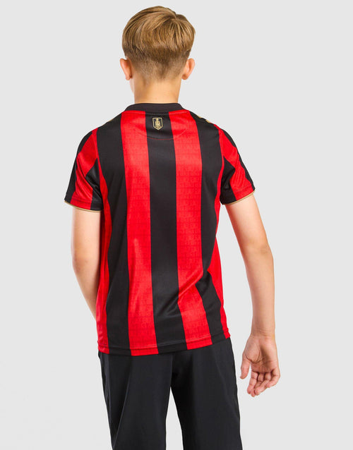 AFC Bourenmouth 2026/27 Home Shirt Junior