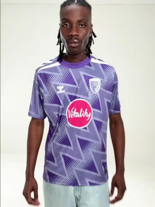 AFC Bournemouth 2026/27 Away Shirt