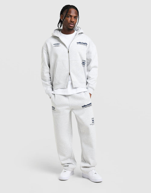 Highgrade Full Zip Hoodie
