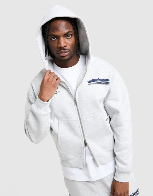 Highgrade Full Zip Hoodie