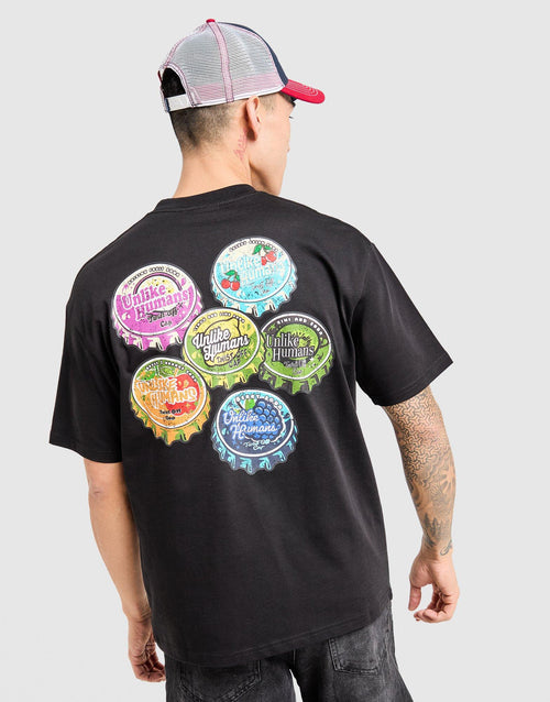 Capped T-Shirt