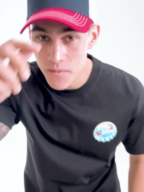 Capped T-Shirt