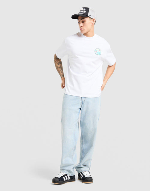 Capped T-Shirt
