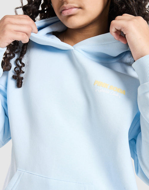 Girls' Stack Hoodie Junior