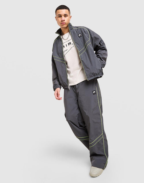 Air Track Jacket
