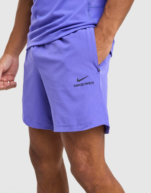 Pro Long Shorts