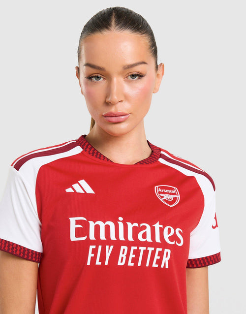 Arsenal FC 2026/27 Home Shirt Women's