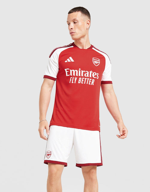 Arsenal 2026/27 Home Shorts