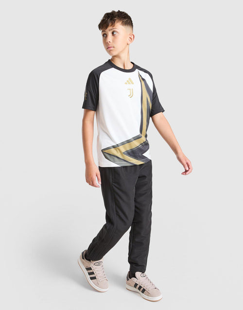 Juventus 2026/27 Pre Match Shirt Junior