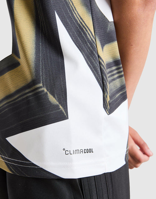 Juventus 2026/27 Pre Match Shirt Junior