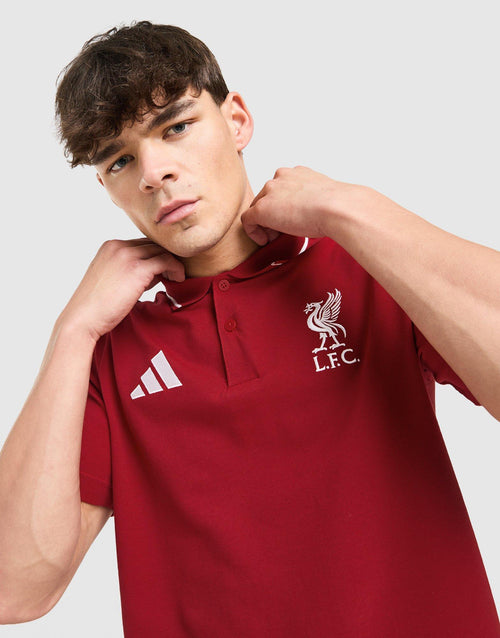 Liverpool FC DNA Polo Shirt