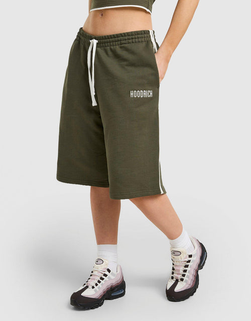 Cove Fleece Jorts