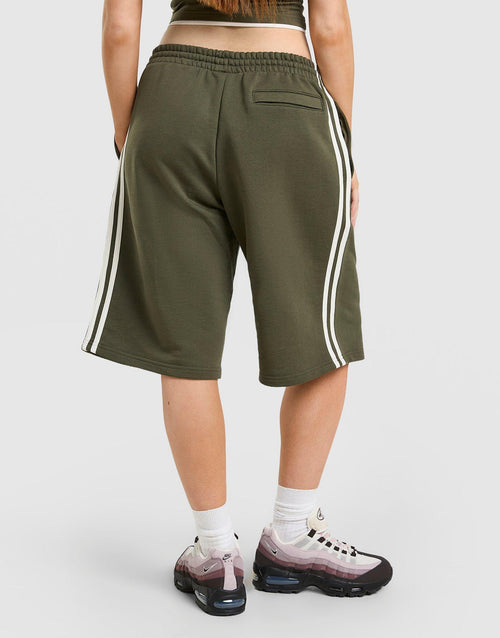 Cove Fleece Jorts