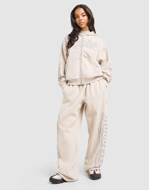 Asha Full Zip Hoodie