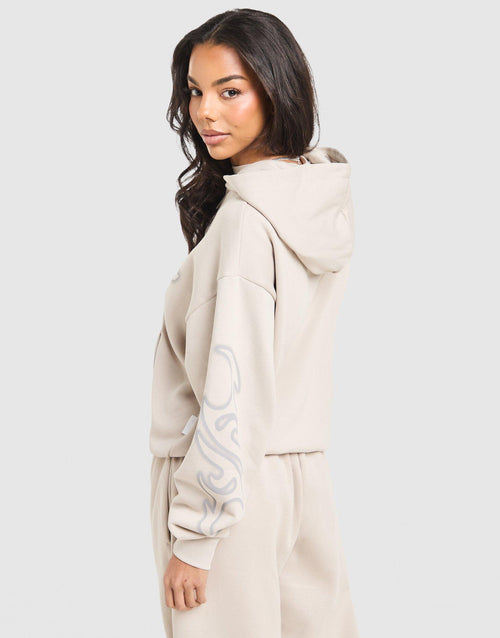 Asha Full Zip Hoodie