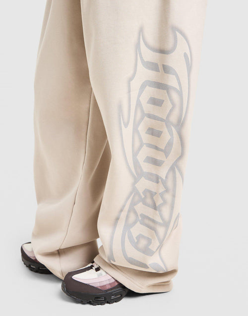 Asha Wide Joggers