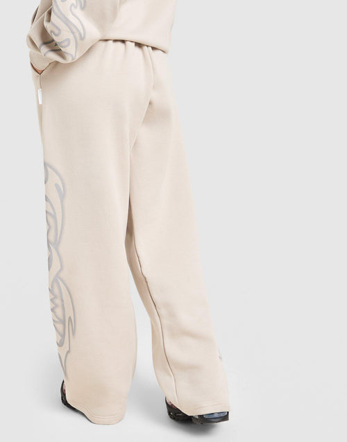 Asha Wide Joggers