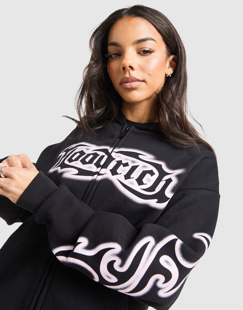 Asha Full Zip Hoodie