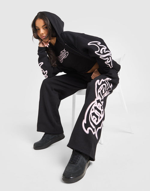 Asha Wide Joggers