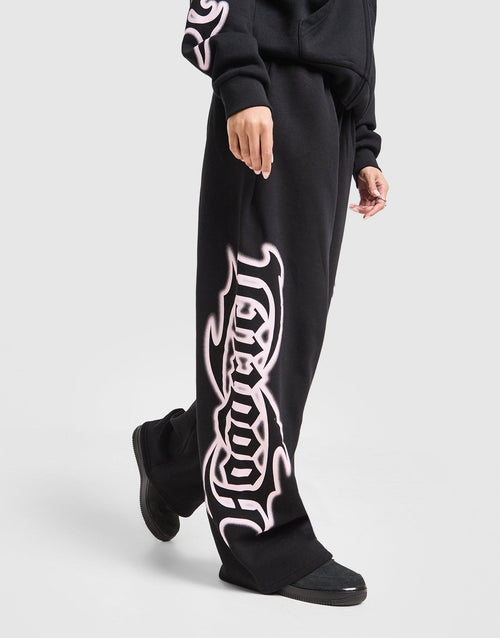 Asha Wide Joggers