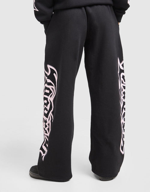 Asha Wide Joggers