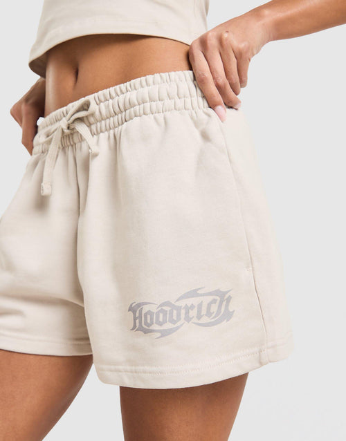 Asha French Terry Shorts