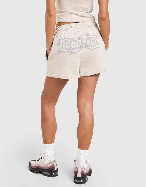 Asha French Terry Shorts