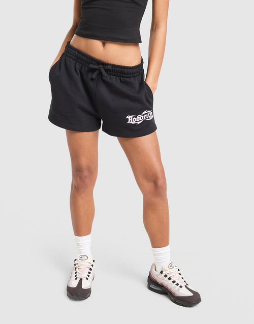 Asha French Terry Shorts