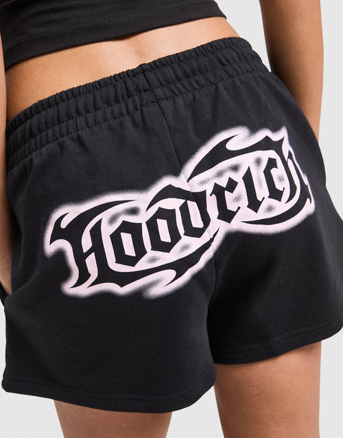 Asha French Terry Shorts