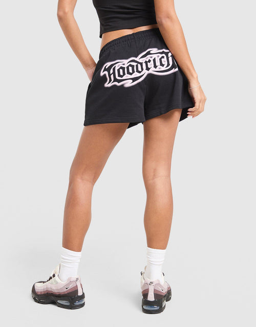 Asha French Terry Shorts