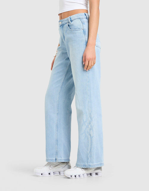 Luz Diamante Jeans
