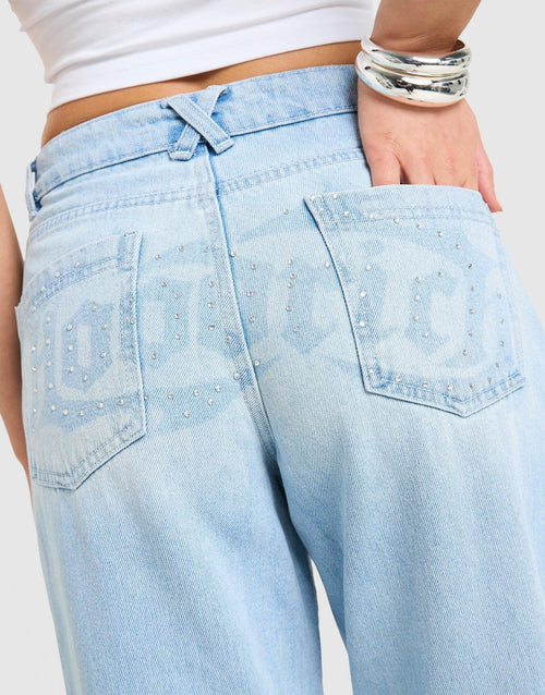 Luz Diamante Jeans