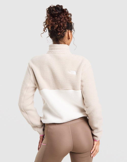 Yumori 1/4 Zip Fleece Top