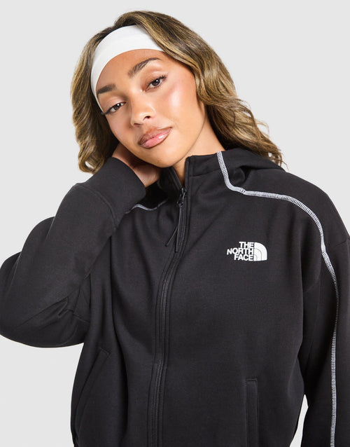 Cambrena Full Zip Hoodie