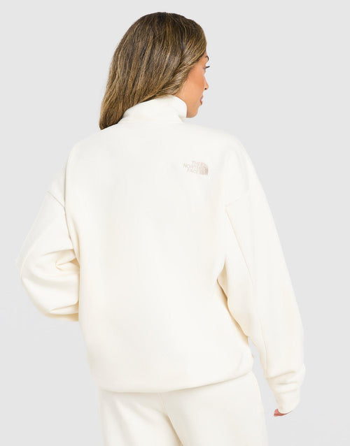 Gaspra 1/4 Zip Sweatshirt