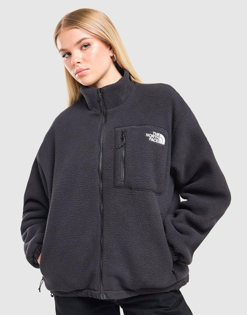 Yumiori Reversible Fleece Jacket