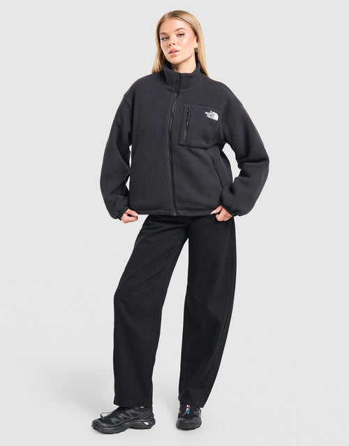 Yumiori Reversible Fleece Jacket
